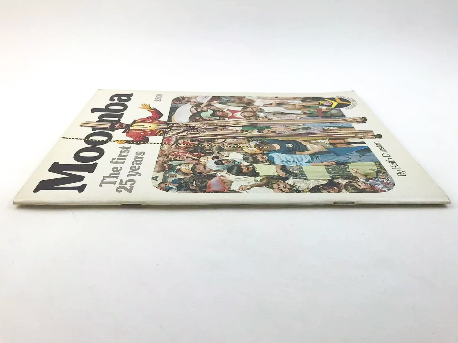 MOOMBA: THE FIRST 25 YEARS [1979]