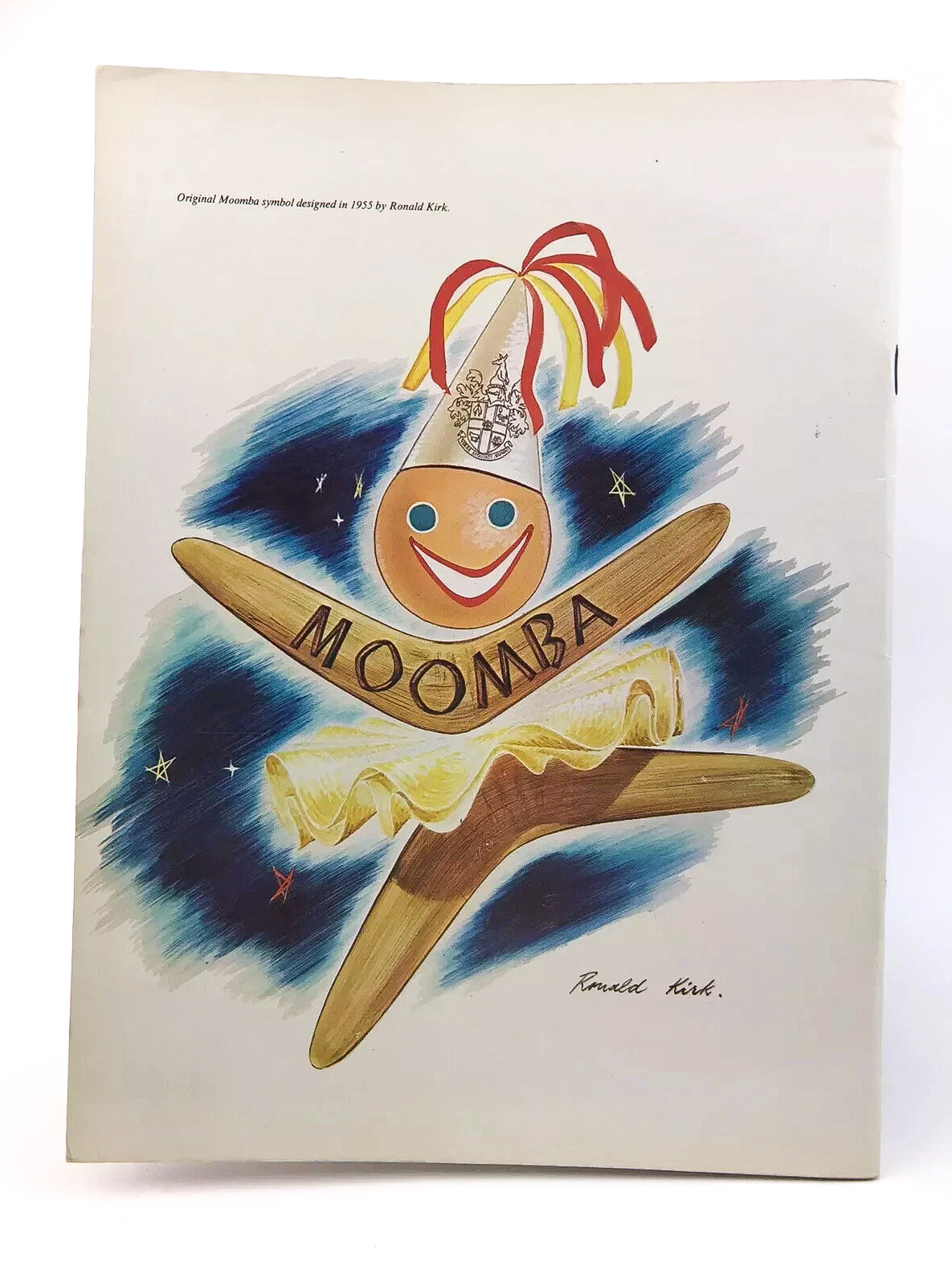 MOOMBA: THE FIRST 25 YEARS [1979]