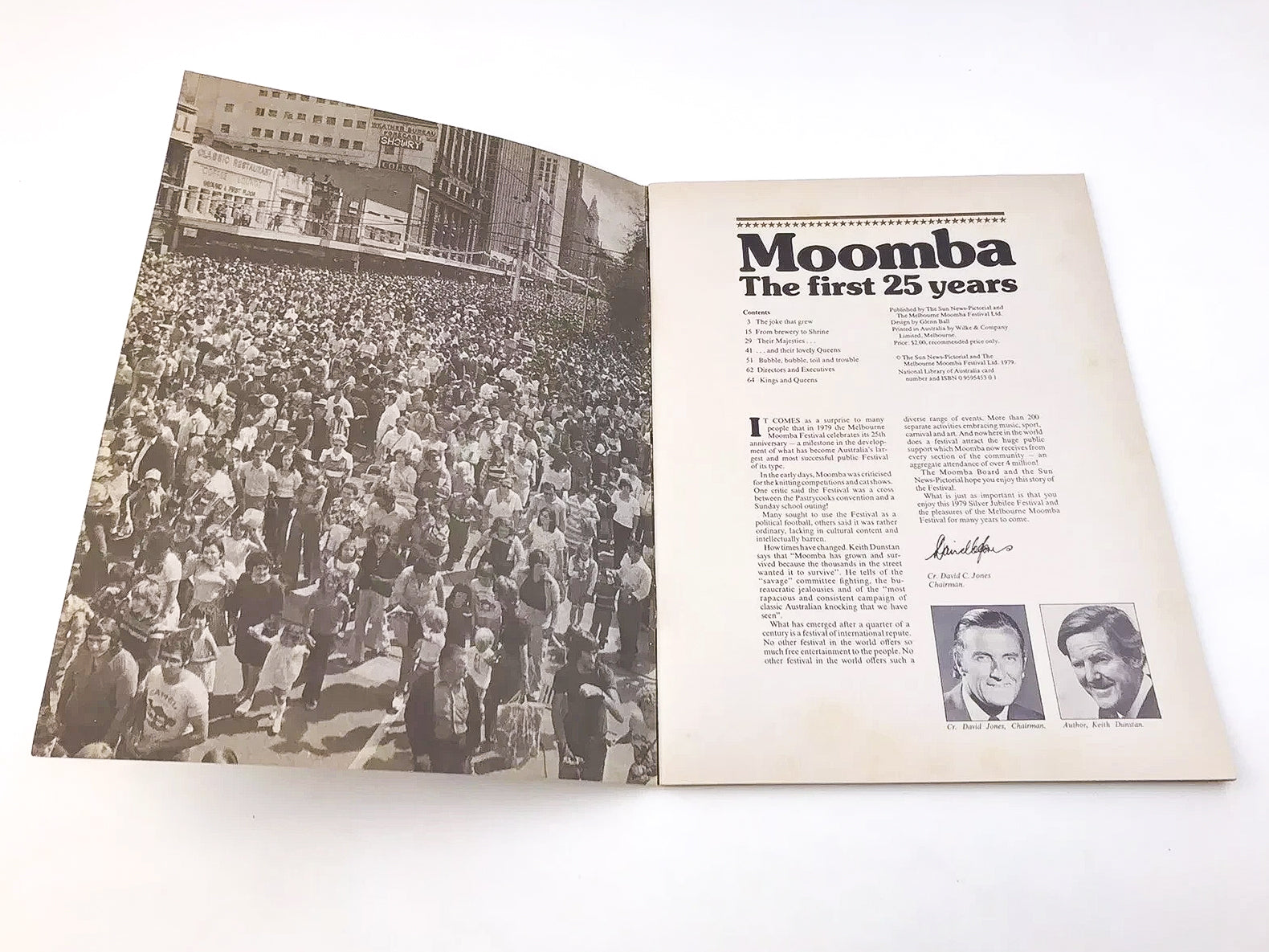 MOOMBA: THE FIRST 25 YEARS [1979]