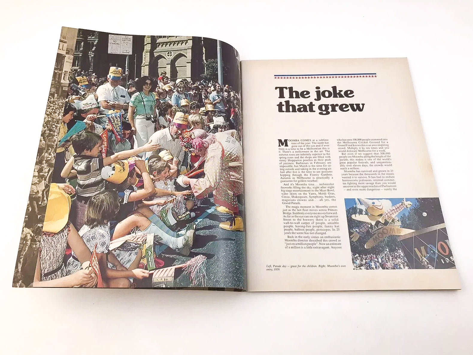 MOOMBA: THE FIRST 25 YEARS [1979]