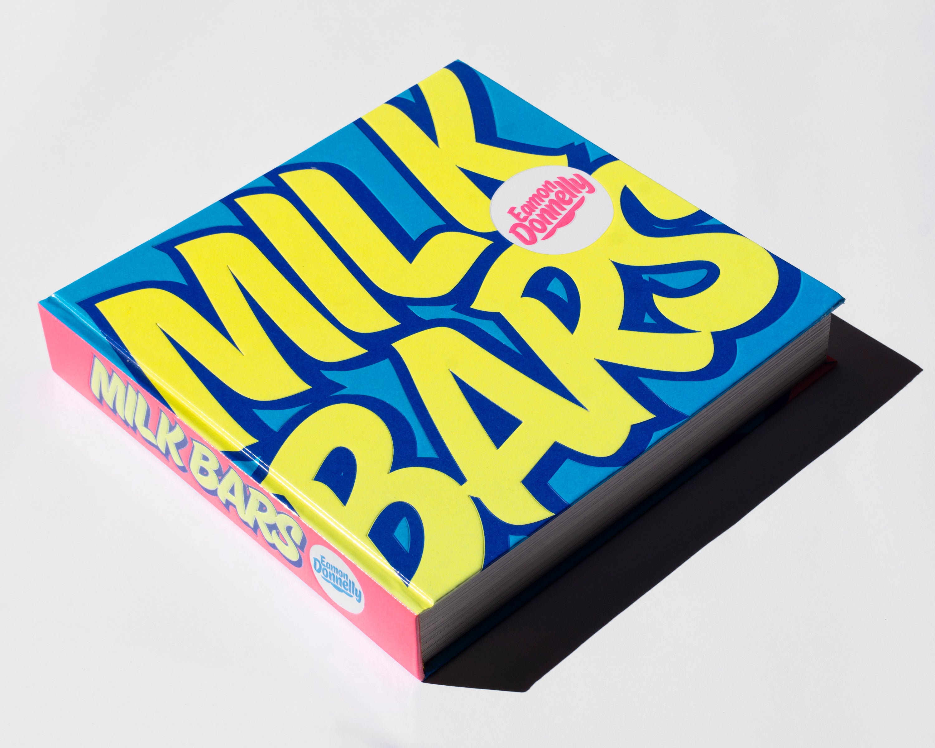 The Milk Bars Book: Milkshakes, Memories & Mixed Lollies [2018]