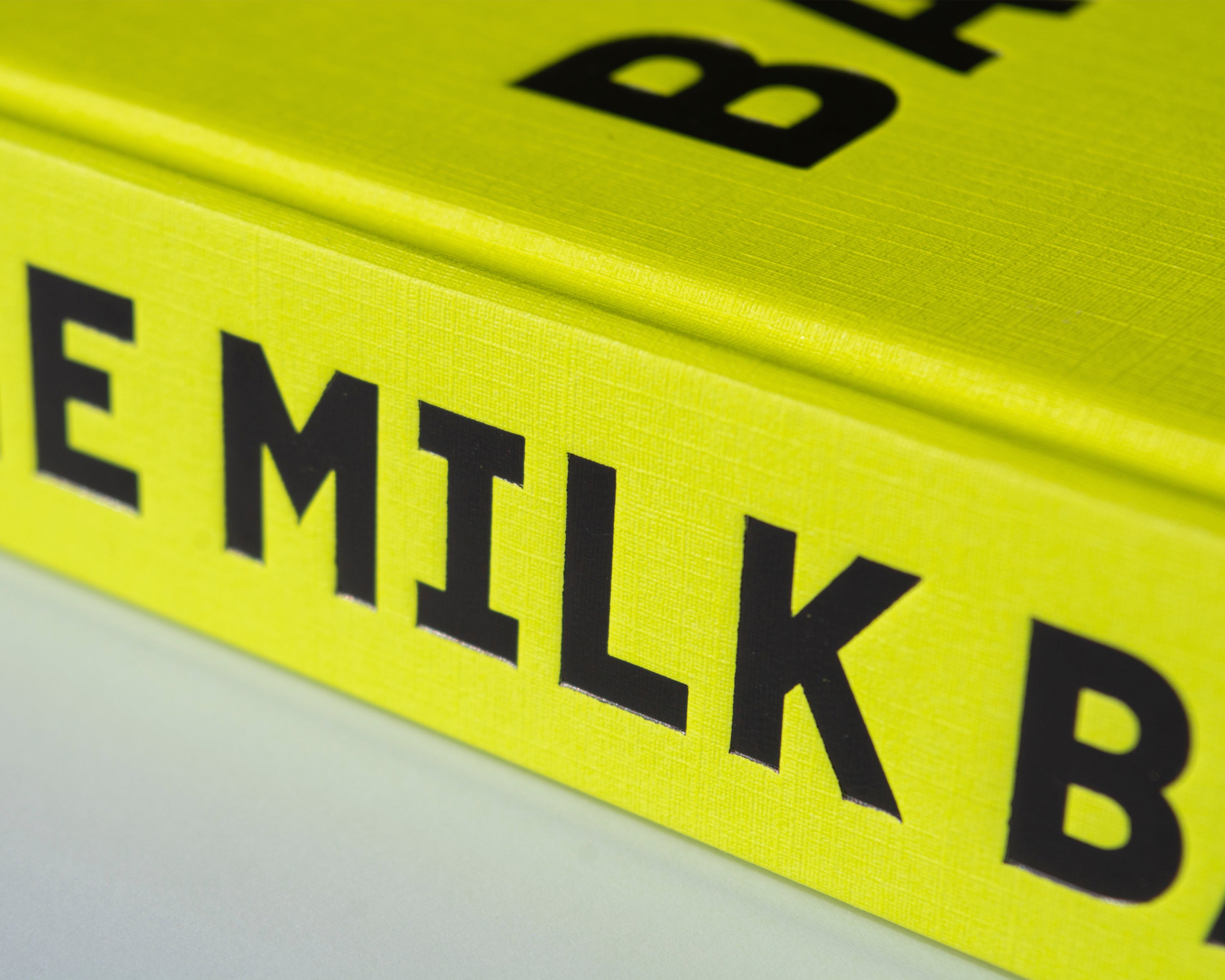 The Milk Bars Book. Volume II: A Sweet History [Lemon Sherbet Cover Colour]
