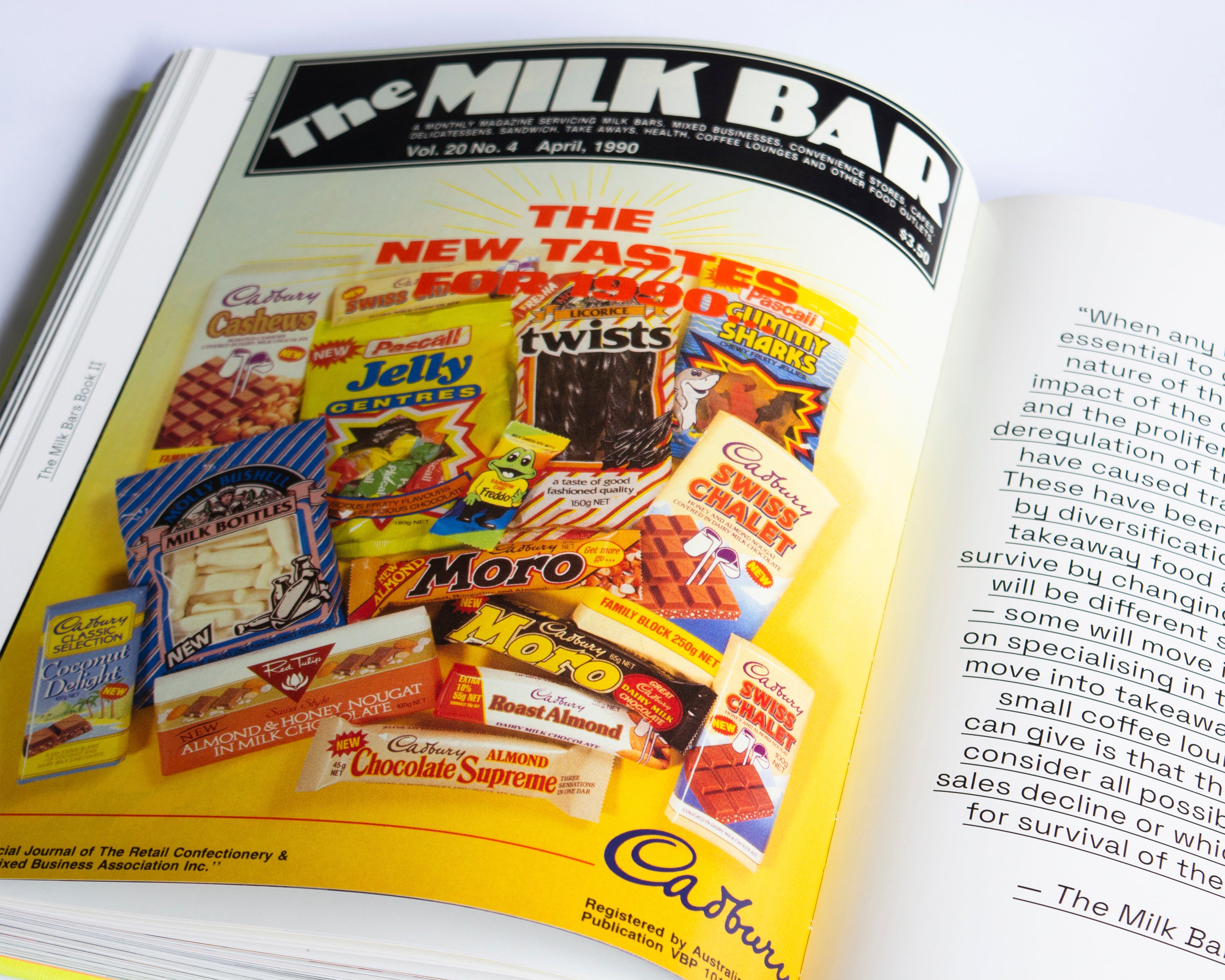 The Milk Bars Book. Volume II: A Sweet History [2023]